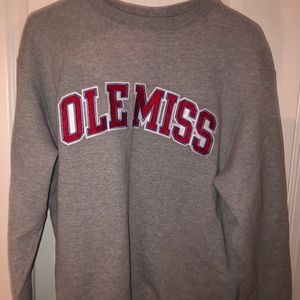 Ole Miss Rebels Champion Crewneck